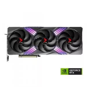PNY GeForce RTX 4070 Ti XLR8 Gaming Verto Triple Fan 12GB GDDR6X 192-bit VCG4070T12TFXXPB1