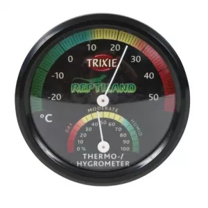 Trixie Thermo/Hygrometer, analogue 76113