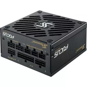 Sea Sonic Sursa 650W FOCUS SGX, PC power supply (black 4x PCIe, cable management)
