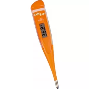 Scala Termometru Flexibil Sc28 - Editie Limitata Baby Expo