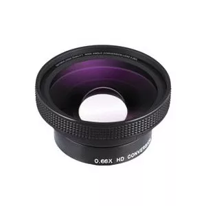 Raynox HD 6600 Pro High Quality Wide 0.66x, 46mm