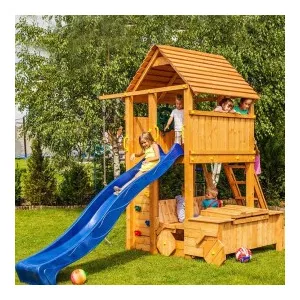 Fungoo Complex de joaca Fortress Driver