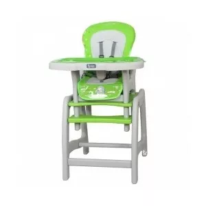 Coto Baby Scaun masa multifunctionala Stars - Verde