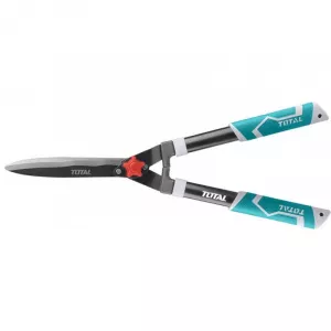 Total Foarfeca pentru gard viu, 630 mm, otel carbon, lame tratate termic THT1516301