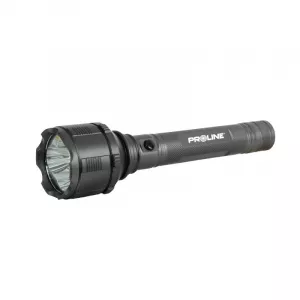 Proline Lanterna aluminiu led, 1500 lm 6000 MAH, USB