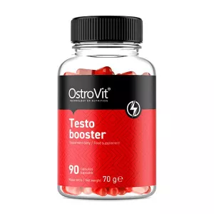 Ostrovit Testo Booster 90 Capsule