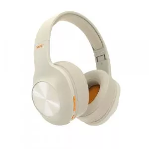 HAMA Casti cu microfon Spirit Calypso, Bluetooth, Beige