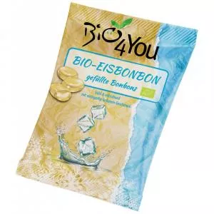 Bio4You Bomboane racoritoare FARA GLUTEN bio 75g