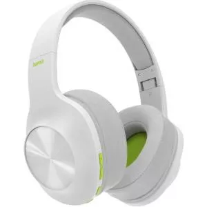 HAMA Spirit Calypso II Bluetooth 5.3 Over-Ear Alb