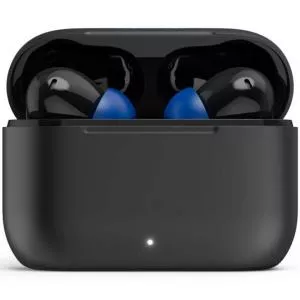 HAMA Passion Clear II Bluetooth True Wireless In-Ear ANC Negru