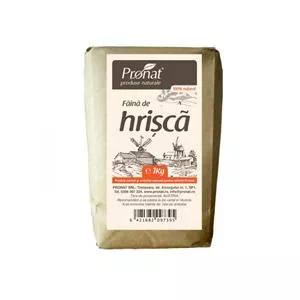 Pronat Faina de Hrisca 1kg