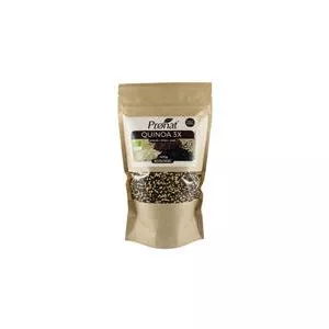 Pronat Quinoa 3 X - Amestec de Quinoa Neagra Rosie si Alba 400gr