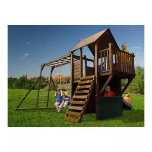 Dunster House Balcony Fort Searcher™