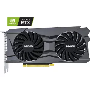 Inno3D GeForce RTX 3060 TWIN X2 OC 12GB GDDR6 192-bit N30602-12D6X-11902120