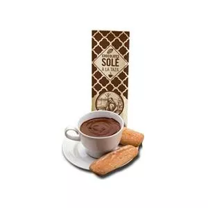 SOLE Ciocolata Calda Bio Pulbere 200gr