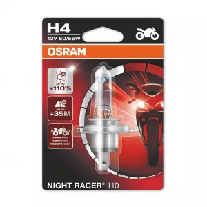 Osram Bec H4 Night Racer 110