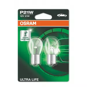 Osram Becuri P21W Ultra Life