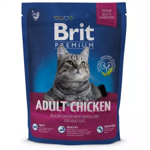 Brit Premium Cat Adult Chicken 800 gr