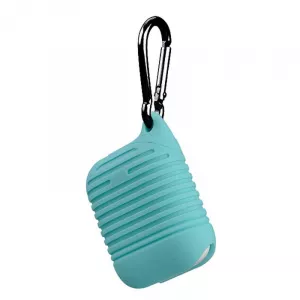 Lemontti Husa Airpods Generation 1/2 Protective Case Mint