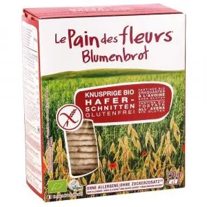 Blumenbrot Paine crocanta cu ovaz FARA GLUTEN bio 150g