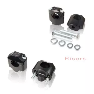 Barracuda Kit adaptor prinderi ghidon diametru 28-22