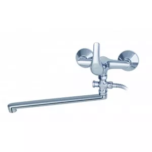 Teka Baterie cada-dus Inka teava lunga cu set dus 53.1222.02
