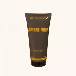 Yves Rocher Gel de dus parfumat Ambre Noir 200 ml