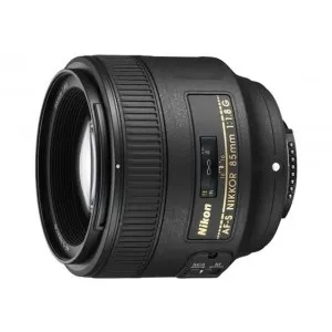Nikon NIKKOR 85mm f/1.8G AF-S (JAA341DA)