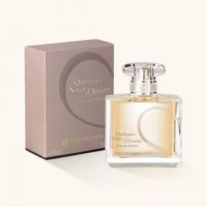 Yves Rocher Quelques Notes d'Amour EDP 50 ml