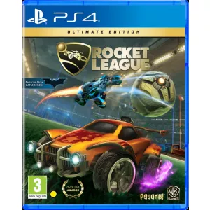 Warner Bros. Rocket League Ultimate Edition - PS4