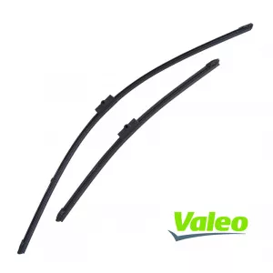 Valeo Stergatoare auto pentru Ford Focus 2 2004-2011 si Peugeot 207 05.2006- pentru parbriz 650/420mm