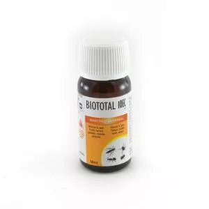 Biotur Biototal 10EC Flacon, 50 ml