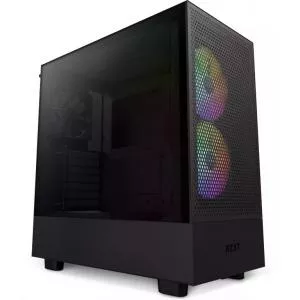 NZXT H5 Flow RGB black CC-H51FB-R1