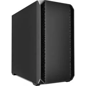 Sharkoon Cascasa PC MK2, Micro-ATX (Negru)