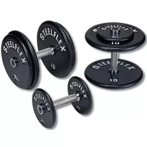 Body-Solid Gantera cauciucata SDH 2.5 Kg