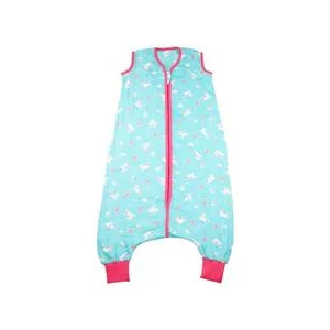 Slumbersac Sac De Dormit Cu Picioruse Bamboo Unicorn 18-24 Luni 0.2 Tog