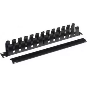 Safer Organizator cu capac pentru rack 19 inch, 1U, ORGAN-CAPAC ...