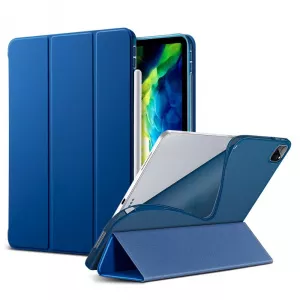 ESR Husa iPad Pro 11 inch 2020 (2nd generation) Rebound Serie Navy Blue