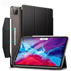 ESR Husa iPad Pro 12.9 inch 2020 (4th generation) Yippee Color Seires Black