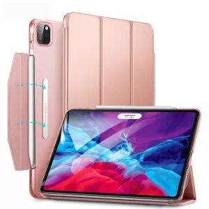 ESR Husa iPad Pro 12.9 inch 2020 (4th generation) Yippee Color Seires Rose Gold