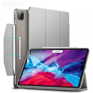 ESR Husa iPad Pro 12.9 inch 2020 (4th generation) Yippee Color Seires Silver Grey