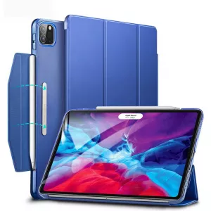 ESR Husa iPad Pro 12.9 inch 2020 (4th generation) Yippee Color Seires Navy Blue