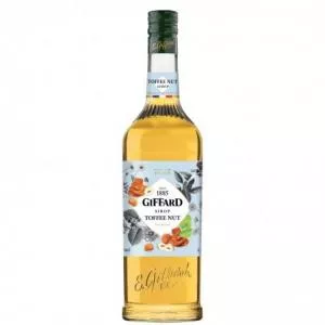 Giffard Sirop Toffee Nut 1L