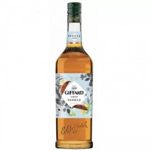 Giffard Sirop Vanilie, 1 l