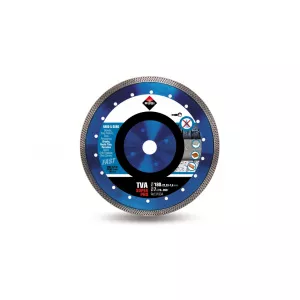 Rubi Disc diamantat pt. materiale foarte dure 180mm, TVA 180 SuperPro --31934