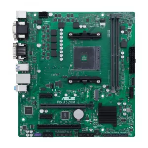 Asus Pro A520M-C/CSM