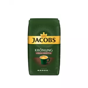 Jacobs Cafea boabe Kronung Caffe Crema Kraftig, 1kg