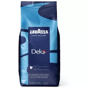 Lavazza Cafea boabe decofeinizata Dek, 500g