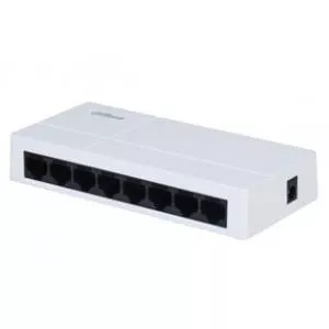Dahua Switch cu 8 porturi PFS3008-8GT-L-V2