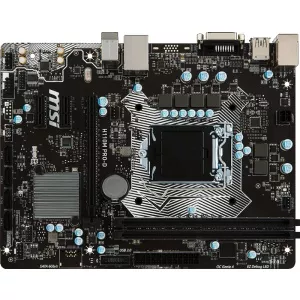 MSI H110M PRO-D